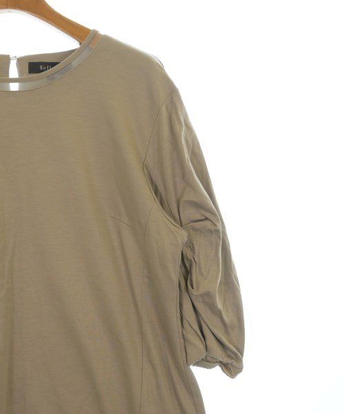 Reflect（リフレクト）Tシャツ・カットソー 茶 サイズ:9(M位) レディース/2200714385174