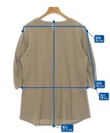 Reflect（リフレクト）Tシャツ・カットソー 茶 サイズ:9(M位) レディース/2200714385174