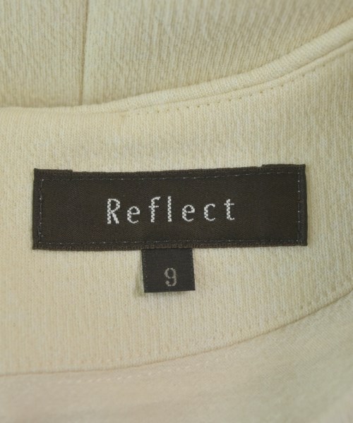 Reflect（リフレクト）ブラウス 白 サイズ:9(M位) レディース/2200633285029