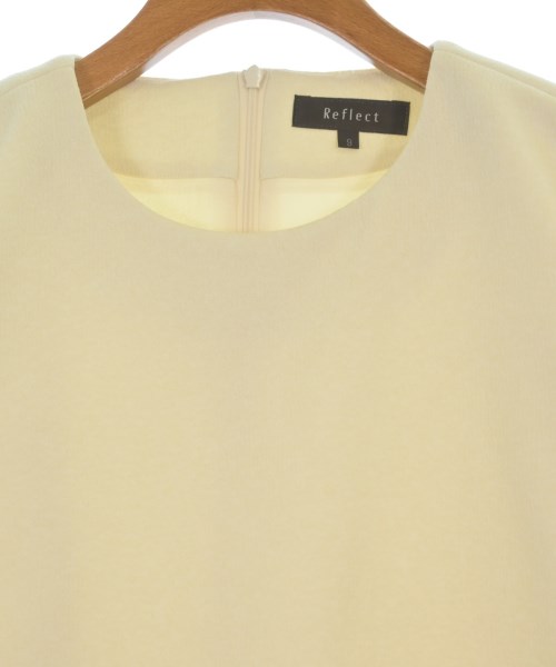 Reflect（リフレクト）ブラウス 白 サイズ:9(M位) レディース/2200633285029