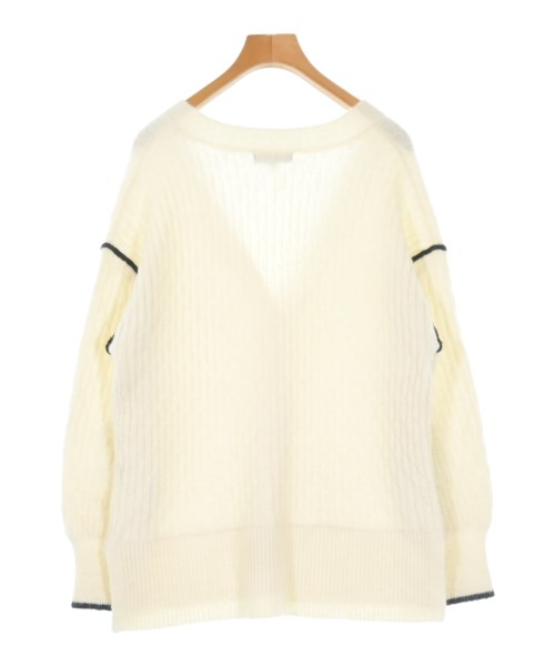 Reflect（リフレクト）カーディガン 白 サイズ:F レディース/2200633285050