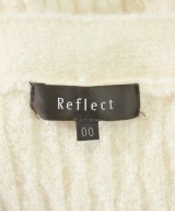 Reflect（リフレクト）カーディガン 白 サイズ:F レディース/2200633285050