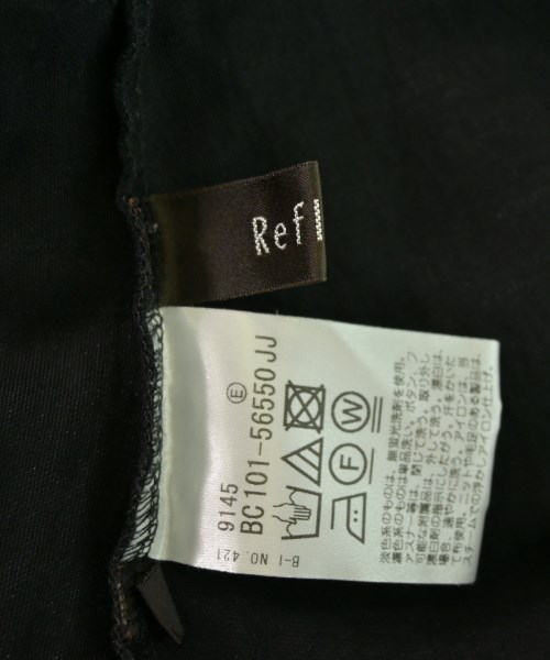 Reflect（リフレクト）ブラウス 黒 サイズ:11(L位) レディース/2200635725066