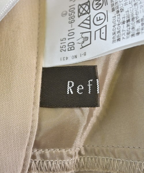 Reflect（リフレクト）スラックス ベージュ サイズ:7(S位) レディース/2200636982123