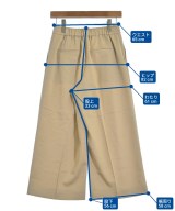 Reflect（リフレクト）スラックス ベージュ サイズ:7(S位) レディース/2200636982123