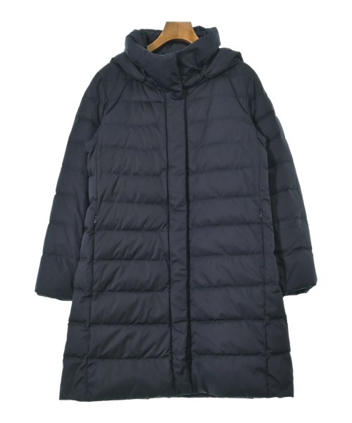 Reflect(リフレクト)ダウンコート 紺 サイズ:11(L位)/2200638170023