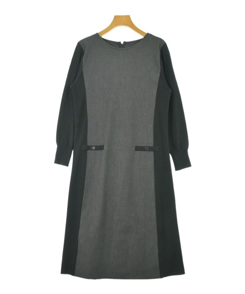 Reflect(リフレクト)ワンピース グレー サイズ:7(S位)/2200634680038