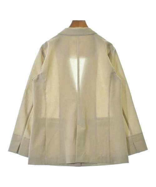 Reflect（リフレクト）テーラードジャケット ベージュ サイズ:7(S位) レディース/2200637648059