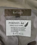 Reflect（リフレクト）ダウンジャケット/ダウンベスト グレー サイズ:11(L位) レディース/2200640030018