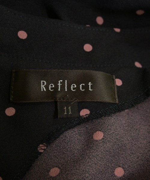 Reflect（リフレクト）カジュアルシャツ 紺 サイズ:11(L位) レディース/2200646081014
