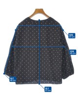 Reflect（リフレクト）カジュアルシャツ 紺 サイズ:11(L位) レディース/2200646081014