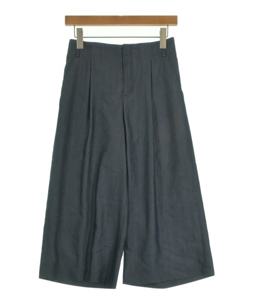 Reflect(リフレクト)クロップドパンツ 紺 サイズ:9(M位)/2200647366011