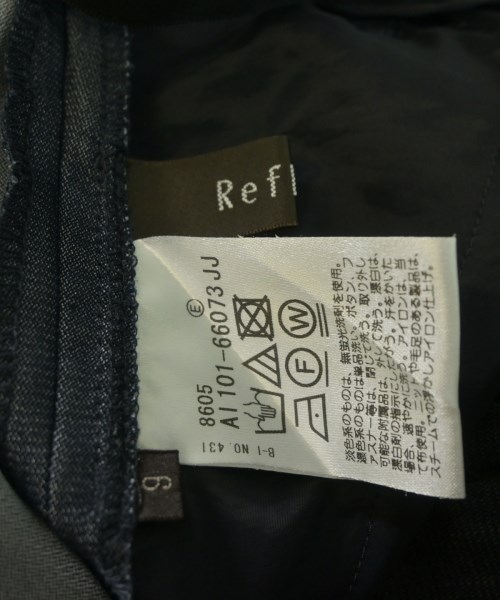 Reflect（リフレクト）クロップドパンツ 紺 サイズ:9(M位) レディース/2200647366011