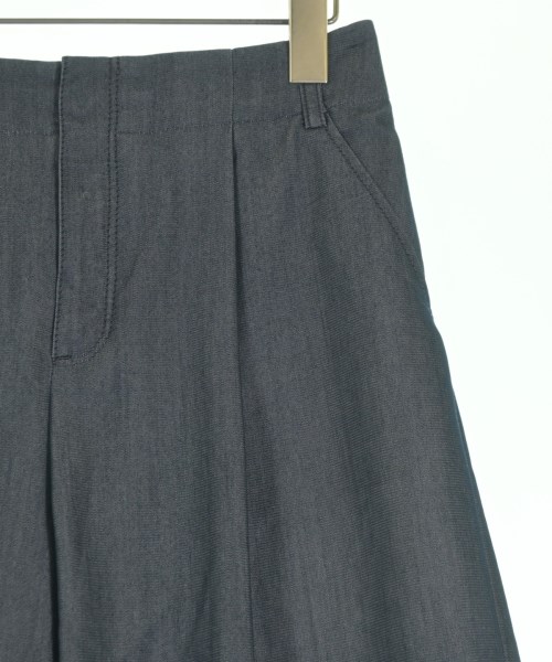 Reflect（リフレクト）クロップドパンツ 紺 サイズ:9(M位) レディース/2200647366011