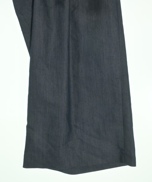 Reflect（リフレクト）クロップドパンツ 紺 サイズ:9(M位) レディース/2200647366011