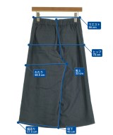 Reflect（リフレクト）クロップドパンツ 紺 サイズ:9(M位) レディース/2200647366011