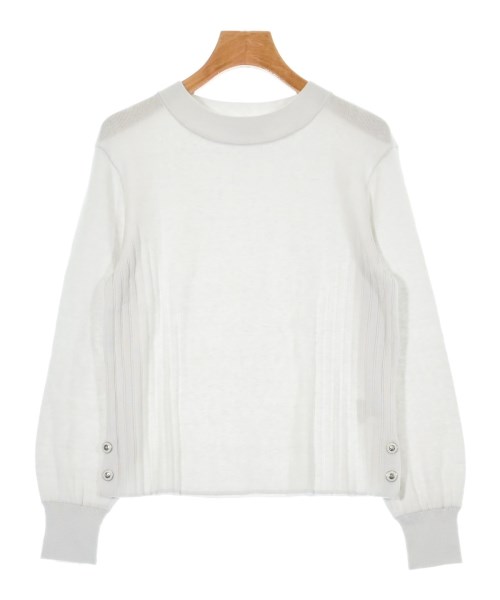 Reflect(リフレクト)ニット・セーター 白 サイズ:9(M位)/2200647366035