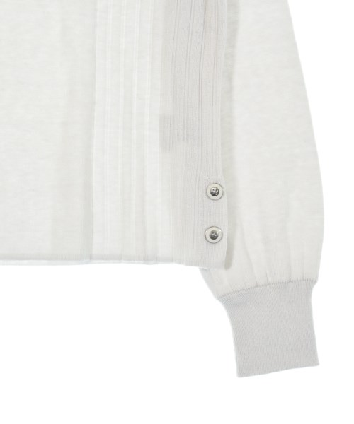 Reflect（リフレクト）ニット・セーター 白 サイズ:9(M位) レディース/2200647366035