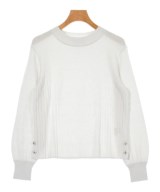 Reflect（リフレクト）ニット・セーター 白 サイズ:9(M位) レディース/2200647366035