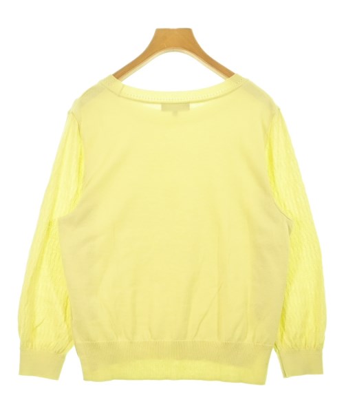 Reflect（リフレクト）ニット・セーター 黄 サイズ:9(M位) レディース/2200636671027