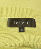 Reflect（リフレクト）ニット・セーター 黄 サイズ:9(M位) レディース/2200636671027