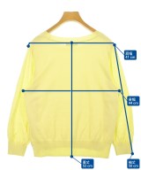 Reflect（リフレクト）ニット・セーター 黄 サイズ:9(M位) レディース/2200636671027