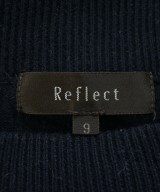 Reflect（リフレクト）ニット・セーター 紺 サイズ:9(M位) レディース/2200649147076
