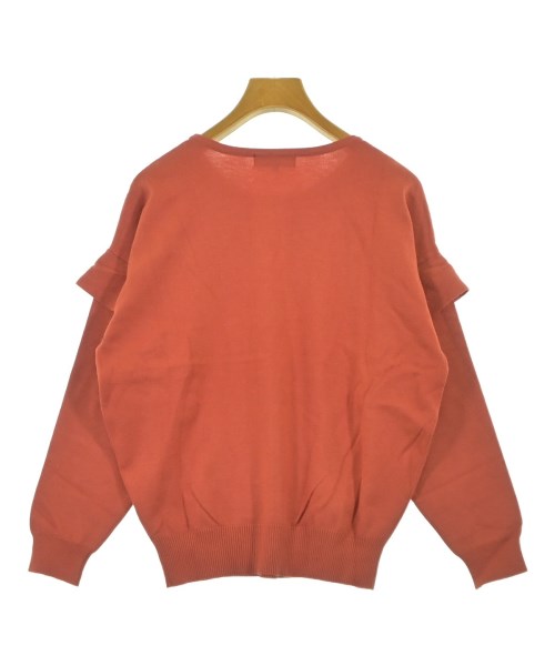 Reflect（リフレクト）ニット・セーター オレンジ サイズ:9(M位) レディース/2200649147106