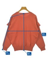 Reflect（リフレクト）ニット・セーター オレンジ サイズ:9(M位) レディース/2200649147106