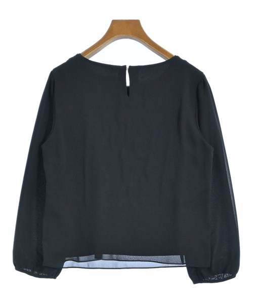 Reflect（リフレクト）ブラウス 紺 サイズ:9(M位) レディース/2200640364106