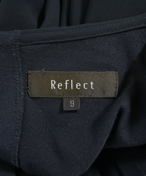 Reflect（リフレクト）ブラウス 紺 サイズ:9(M位) レディース/2200640364106