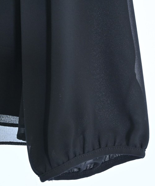 Reflect（リフレクト）ブラウス 紺 サイズ:9(M位) レディース/2200640364106