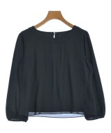 Reflect（リフレクト）ブラウス 紺 サイズ:9(M位) レディース/2200640364106