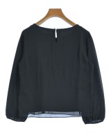 Reflect（リフレクト）ブラウス 紺 サイズ:9(M位) レディース/2200640364106