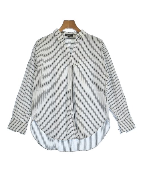 Reflect(リフレクト)カジュアルシャツ 白 サイズ:9(M位)/2200640895099