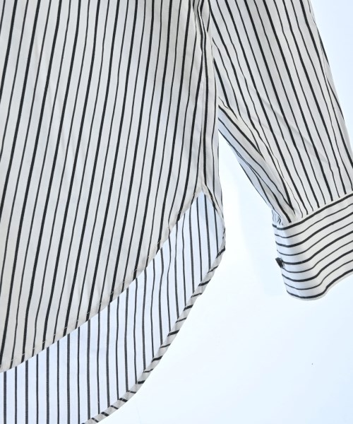 Reflect（リフレクト）カジュアルシャツ 白 サイズ:9(M位) レディース/2200640895099