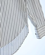 Reflect（リフレクト）カジュアルシャツ 白 サイズ:9(M位) レディース/2200640895099