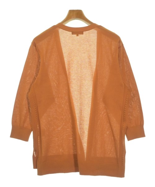 Reflect（リフレクト）カーディガン オレンジ サイズ:9(XL位) レディース/2200645532135
