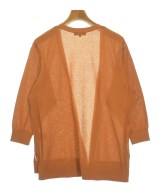 Reflect（リフレクト）カーディガン オレンジ サイズ:9(XL位) レディース/2200645532135