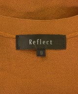Reflect（リフレクト）カーディガン オレンジ サイズ:9(XL位) レディース/2200645532135