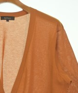 Reflect（リフレクト）カーディガン オレンジ サイズ:9(XL位) レディース/2200645532135