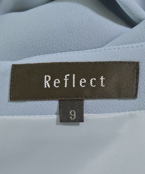 Reflect（リフレクト）ワンピース 青 サイズ:9(M位) レディース/2200641641022