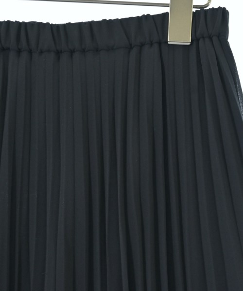 Reflect（リフレクト）ひざ丈スカート 紺 サイズ:7(S位) レディース/2200641641077