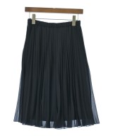 Reflect（リフレクト）ひざ丈スカート 紺 サイズ:7(S位) レディース/2200641641077