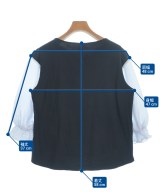 Reflect（リフレクト）Tシャツ・カットソー 紺 サイズ:9(M位) レディース/2200642771032