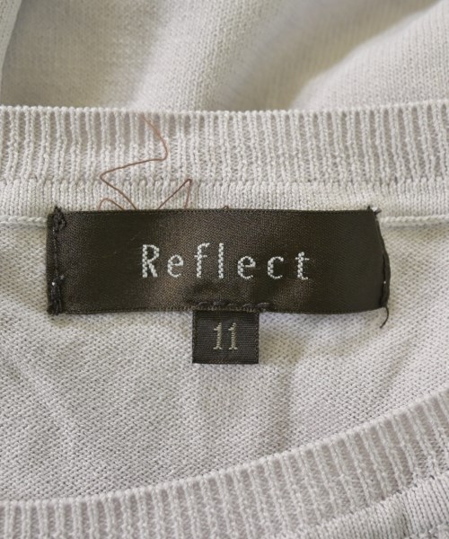 Reflect（リフレクト）ニット・セーター 紫 サイズ:11(L位) レディース/2200642771186