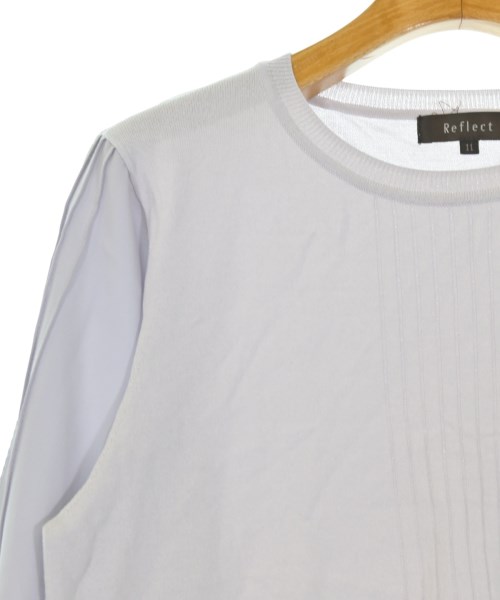 Reflect（リフレクト）ニット・セーター 紫 サイズ:11(L位) レディース/2200642771186