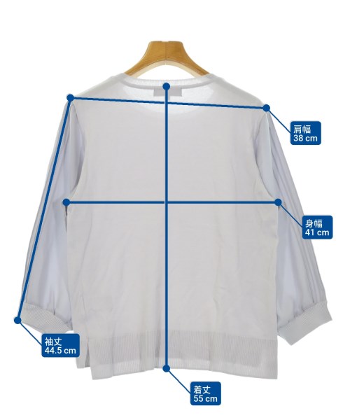 Reflect（リフレクト）ニット・セーター 紫 サイズ:11(L位) レディース/2200642771186