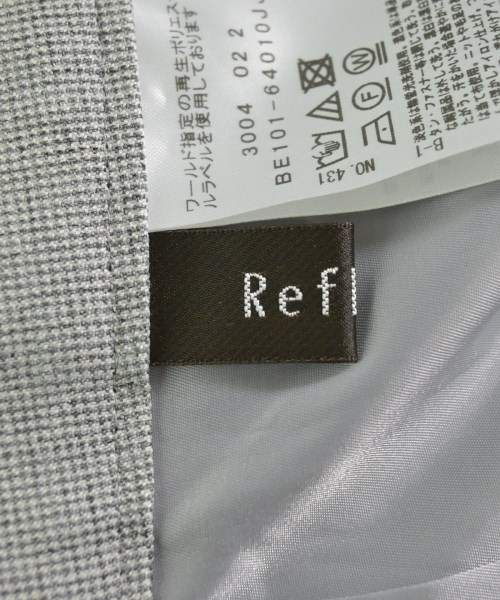 Reflect（リフレクト）スラックス グレー サイズ:11(L位) レディース/2200642771223