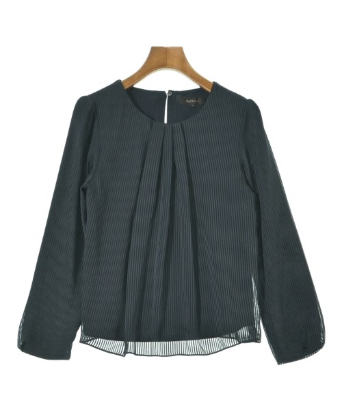 Reflect(リフレクト)ブラウス 黒 サイズ:9(M位)/2200643413016